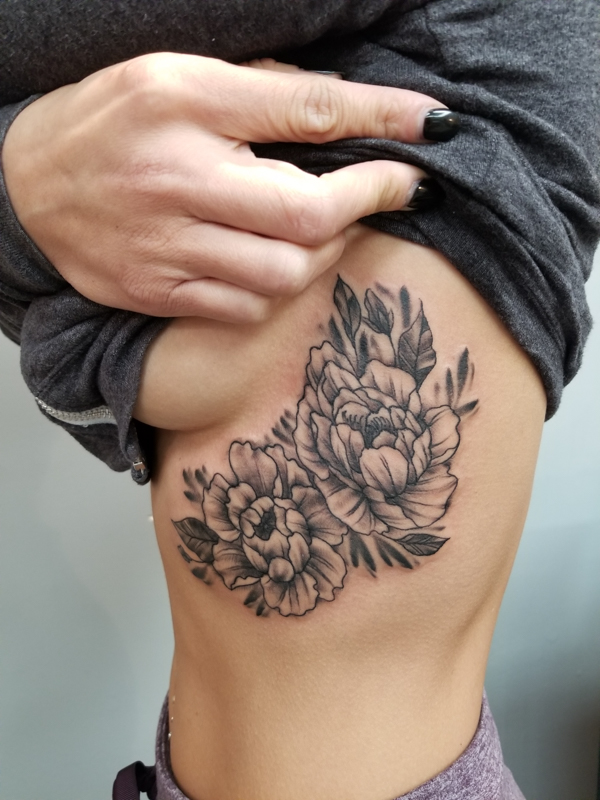 Tatiyana Walter | Sacred Heart Tattoo - Norcross