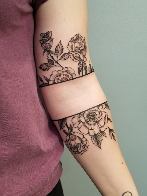 Tatiyana Walter | Sacred Heart Tattoo - Norcross