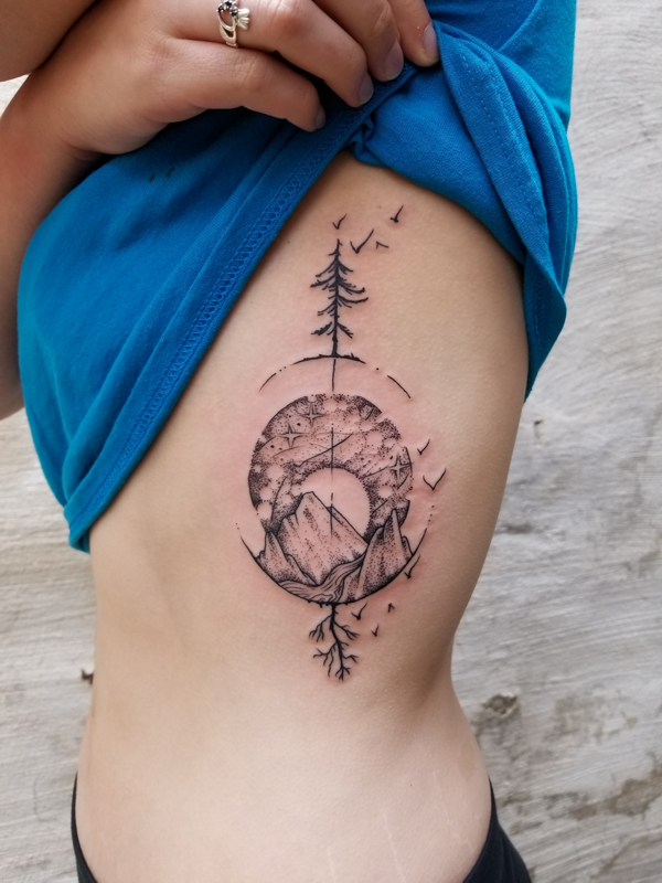 Tatiyana Walter | Sacred Heart Tattoo - Norcross